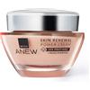 AVON Crema Viso Skin Renewal Power Anew | Crema Viso Idratante Per Una Pelle Più Levigata | Crema Viso Idratante Donna, Per La Tua Skincare Routine Quotidiana | Crema Viso Giorno E Notte | 50ml