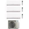 Daikin CONDIZIONATORE DAIKIN TRIAL SPLIT COMFORA 7000+7000+9000 BTU WIFI INVERTER 3MXM52A A+++