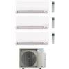 Daikin CONDIZIONATORE DAIKIN TRIAL SPLIT COMFORA 7000+12000+12000 BTU WIFI INVERTER 3MXM68A A+++
