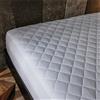 DaunenStep Coprimaterasso impermeabile trapuntato - Care Save
