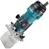 Makita Fresatrice per bordi 6 mm 530 W SAR base inclinabile.