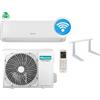 Hisense Climatizzatore condizionatore serie Easy Smart 9000 btu con WIFI integrato integrato CA25YR4BG Classe A++ gas R32 NEW 2025 - staffe omaggio