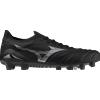 Mizuno Morelia Neo IV Beta Elite Black/Galaxy Silver/Black da Uomo