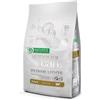 Nature's Protection Superior Care Adult Small e Mini White Dog con Agnello Mantello Bianco White Coat 10kg