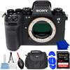 Sony A9 III Mirrorless Fotocamera ILCE-9M3 - 7PC Set Accessori