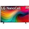 LG NanoCell 55NANO82T6B TV 1397 cm (55") 4K Ultra HD Smart TV Wi-Fi Nero