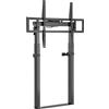 Equip Supporto a parete motorizzato fisso da 55 a 100