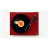 REGA PLANAR 2 RED GIRADISCHI CON TESTINA REGA CARBON NUOVO