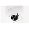 REGA PLANAR 1 PLUS WHITE GIRADISCHI CON STADIO PHONO NUOVO