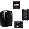 PROEL V10FREE CASSA PORTATILE A BATTERIA 10'' 400W USB MP3 BLUETOOTH