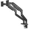 Manhattan 462587 Supporti a parete per TV 1143 cm (45") Scrivania Nero