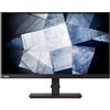 Lenovo ThinkVision P24h-2L LED display 605 cm (23.8") 2560 x 1440 Pixel Quad HD