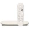 Google TV Streamer 4K White 4K - Ultra HD 32 GB Wi-Fi - Warranty 12M