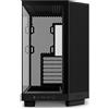 NZXT Case computer desktop ATX NZXT H6 Air Flow Nero