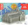 GRIBAUDO Il Duomo di Milano. Meraviglie d'Italia da costruire. Con gadget