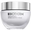 Biotherm Aquasource Hydra barrier cream