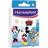 Hansaplast Cerotto Mickey And Friends 20 Pezzi