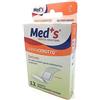 meds Cerotto Meds Strip Delicato Tessuto Non Tessuto Grande 12 Pezzi