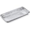 Weber vaschette in alluminio per barbecue a carbone ø 57 cm