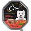 Cesar selezioni dell'orto - manzo e verdure dell'orto 150 g