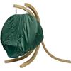 Amazonas Hammock AZ-2030860 Telo Protettivo Globo Royal Cover, Verde, 72x176x118 cm