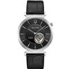 Bulova Mens Analogue Automatic Watch Regatta