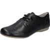 Josef Seibel Fiona 01, Ballerine Donna, Nero (Schwarz 971 600), 39 EU