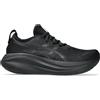 Asics Gel-Nimbus 27 Black/Graphite Grey Da Uomo