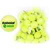 Babolat Palline da tennis per bambini Babolat Green Bag X72