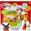 Giochi Preziosi Casa Bing Giocattolo, Playset Con 2 Personaggi - Bing E Flop, Giochi Bambini 1 A