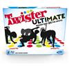 Hasbro Gaming Twister Ultimate: tappetino più grande, macchie più colorate, famiglia, gioco per feste per bambini dai 6 anni in su; compatibile con Alexa (esclusiva Amazon)