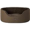 Feandrea Cuccia Cane, Cuscino Reversibile, Lavabile, 83 x 63 x 27cm PGW032K01