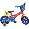 Paw Patrol Bicicletta per Bambini 12 pollici