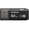 KIOXIA TransMemory U301 Unidad Flash USB 3.2 64GB Negro