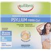 Equilibra Psyllium fibra gel gusto kiwi prugna 20 bustine monodose