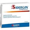 Sidergin 30 compresse