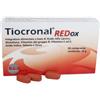 Tiocronal redox 20 compresse
