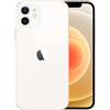 APPLE IPHONE 12 128GB BIANCO RICONDIZIONATO B + ACCESSORI E GARANZIA 12 MESI
