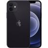 APPLE IPHONE 12 128GB NERO RICONDIZIONATO B + ACCESSORI E GARANZIA 12 MESI