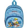 Undercover - Zaino per bambini Paw Patrol - con tasca frontale - per la scuola materna, il tempo libero e i viaggi - resistente e pratico - per bambini dai 4 anni in su