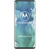 Motorola Edge Plus Smartphone, 108MP, 5G, Display Endless Edge 6.7 FHD+, Qualcomm Snapdragon Octa-Core SM8250, Batteria 5000 mAH, Memoria 12/256 GB, Android 10, Grigio (Thunder Grey)