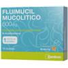 Zambon Fluimucil - 600 Mg Granulato Per Soluzione Orale 10 Bustine