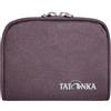Tatonka Zip Money Box RFID Block Midnight Plum