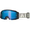 AIROH MASCHERA GOGGLE BLAST XR1 BLACK MATT