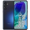 Samsung Galaxy M55 5G 128GB Memoria 8GB Ram Display 6.7" Amoled 120Hz DenimBlack