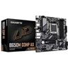 Gigabyte B650M D3HP AX Motherboard - Supports AMD AM5 CPUs, 5+2+2 Phases Digital