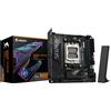 Gigabyte B850i AORUS PRO MINI ITX AMD AM5 Ryzen Socket 7th 9th Gen. Scheda madre