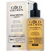 Minerva Research Labs Gold Collagen Scalp Revival Siero per Capelli Rinforzante Anti-caduta 100ml