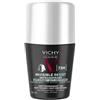Vichy Homme Invisible Resist Deodorante Antitraspirante Efficacia 72h 50ml