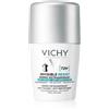 Vichy Deo roll-on 72h invisibile anti traspirante 50ml